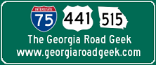 The Georgia Road Geek – Blogsite